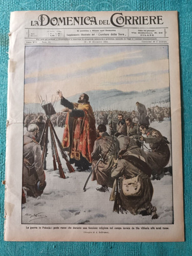 Domenica del corriere - ,