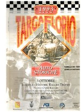 r TARGA FLORIO AUTOSTORICHE 93