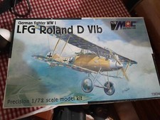 LFG Roland D vlb 1:72 MAC