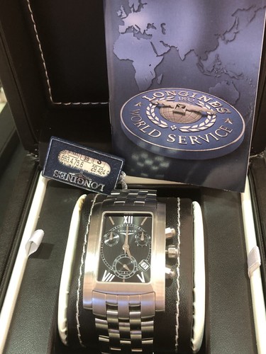 Orologio longines dolce vita - orologio,