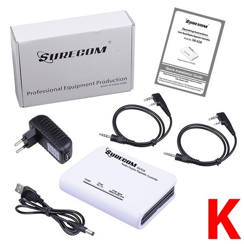 Surecom 628 controller - sr-628,