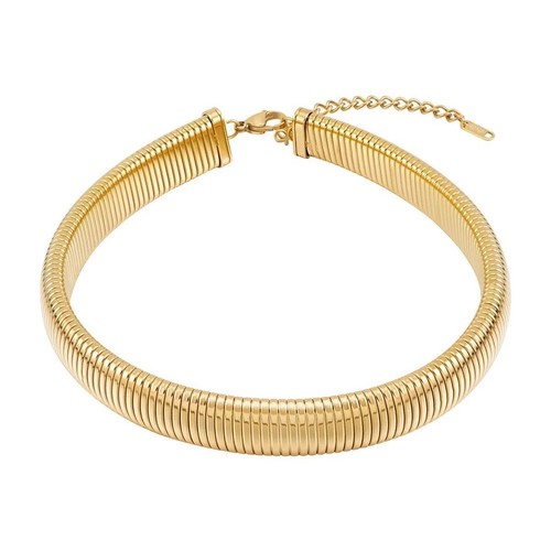 Donna collana placcato - donna,