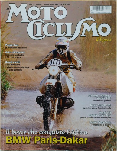 Moto ciclismo epoca piaggio - moto,