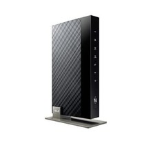 ASUS DSL-N66U ADSL/VDSL MODEM ROUTER WIRELESS-N900. Si accende!