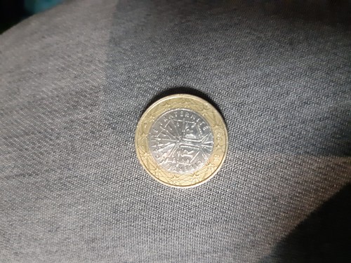Moneta euro 1999 - 1999, francia