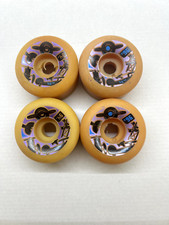 ruote d'epoca skateboard sma carrello di atterraggio santa cruz 94A 96A 56m OG NOS