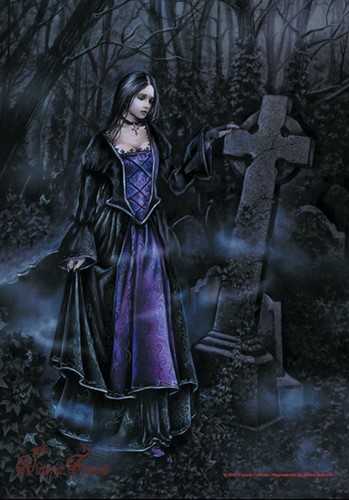 Victoria frances graveyard - frances,