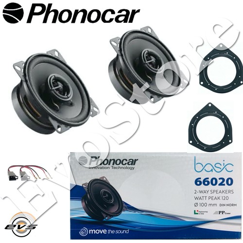 Kit casse altoparlanti - kit, 2