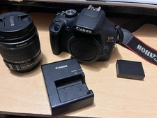 Canon EOS Rebel T7 24,1
