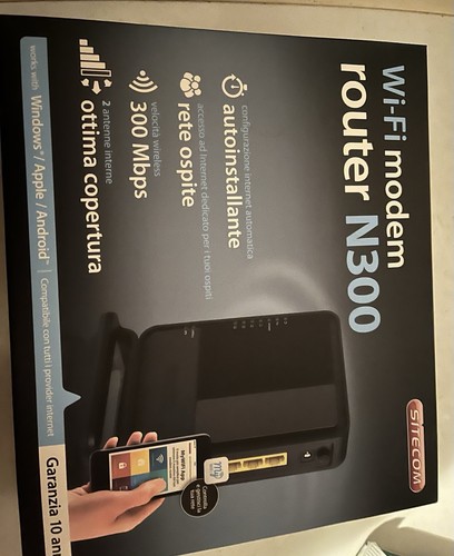 Modem router fi - modem, wi-fi