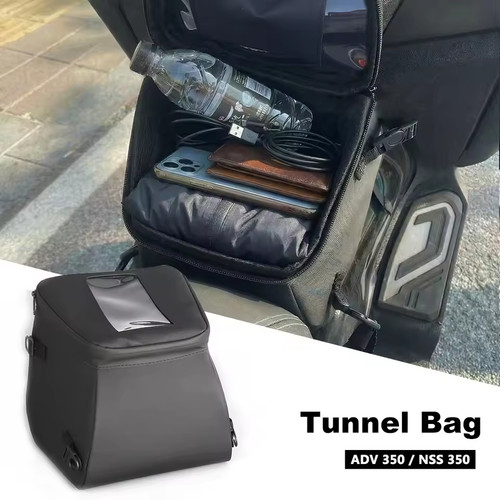 Borsa serbatoio nera - , scooter