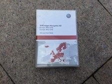 VW RNS 315 Navigazione AZ Europa Ovest Scheda SD EA 3AA919866 3AA051866AM