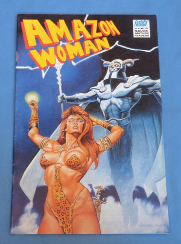 Amazon donna 1994 vol - amazon, 1