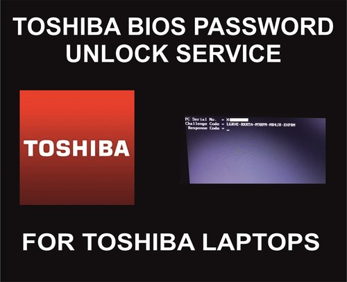 Toshiba bios codice - bios,
