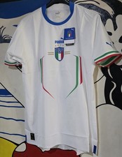 MAGLIA ITALIA PUMA ULTRAWEAVE