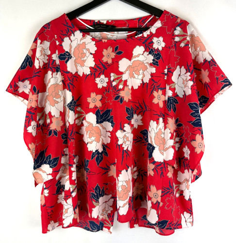 Zara women floral bold - women's,