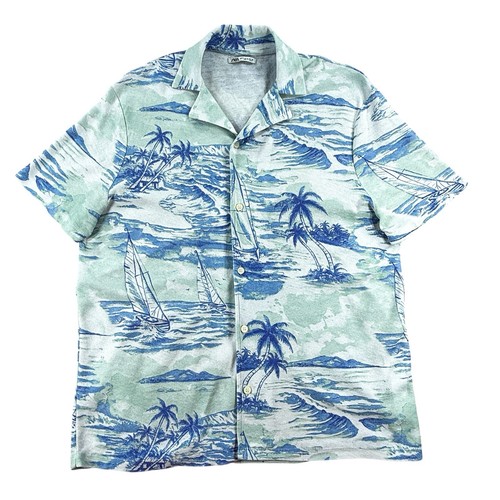 Zara man hawaiian shirt - zara,