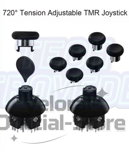 Gulikit joystick tmr - joystick,
