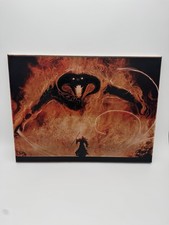 Gandolf balrog olio su - gandolf,