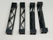 LEGO : 4x Support 2 x 2 x 10