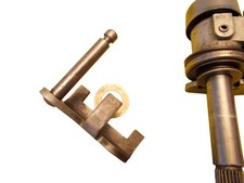 asta selettore cambio gear selector axle moto morini excalibur 350 87