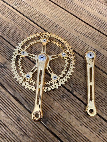 Guarnitura campagnolo nuovo - campagnolo,