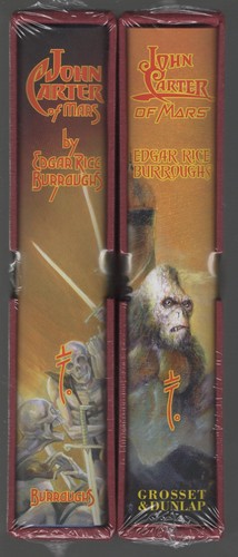 Edgar rice burroughs - rice, john