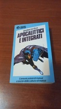 Umberto eco apocalittici - umberto, e