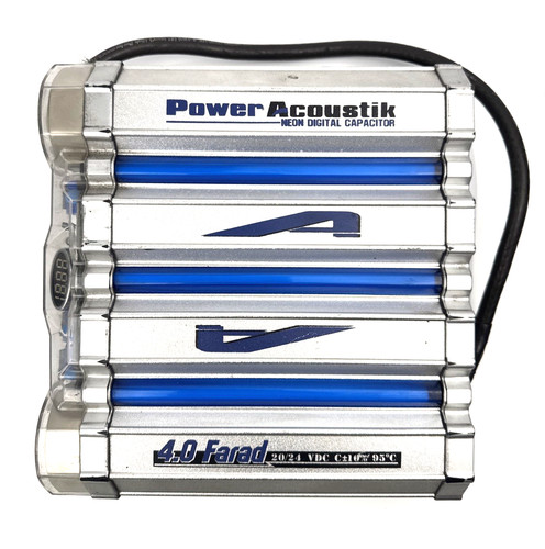 Power acoustik neon auto - acoustik,