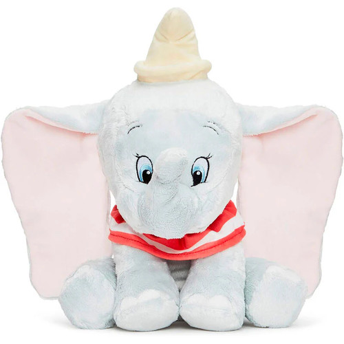 Peluche dumbo disney 30cm soft - peluche,