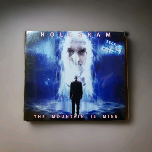 Hologram the mountain is - -,