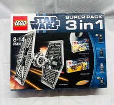 LEGO 66432 Star Wars 3In1 9490