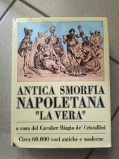 ANTICA SMORFIA NAPOLETANA LA