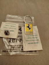 Portachiavi vintage f40 - portachiavi, "f40