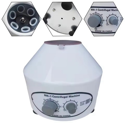 Centrifuga elettrica - elettrica, da