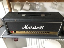 Marshall JCM900 Testa Amplificatore 100W, Doppio Riverbero Hi Gain, Modello 4100