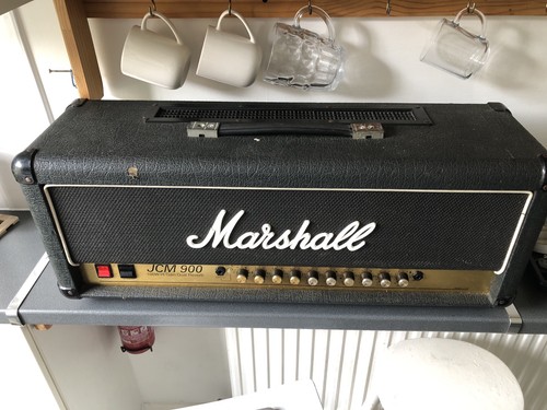 Marshall jcm900 testa - jcm900,