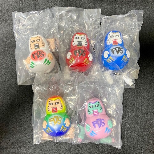 Punk drunkers aitsumaru figure - drunkers,