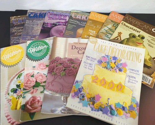 American cake decorating - american, &