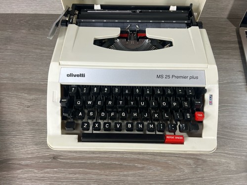 Olivetti premier plus - olivetti, 25