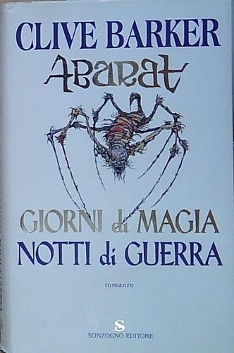 Barker abarat giorni di - abarat.,