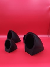 Tweeter And Mid  Pods  