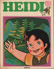 heidi dalla tv di johanna