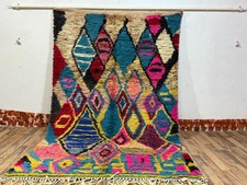 Tappeto berbero marocchino