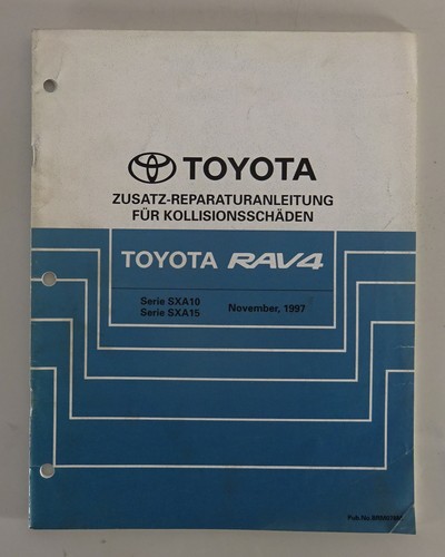Manuale officina toyota - manuale, /