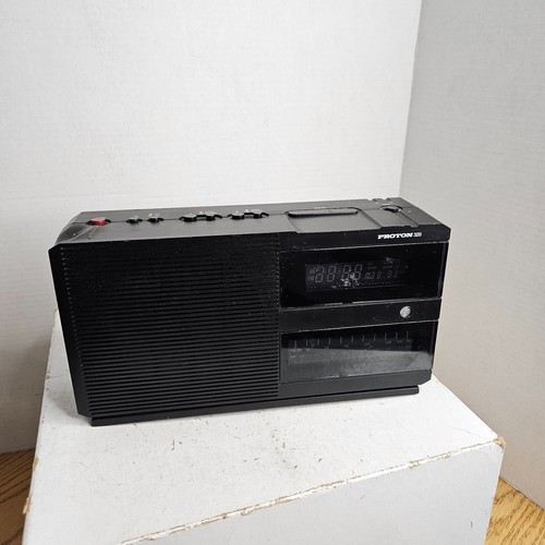 Proton 320 doppia - am/fm,