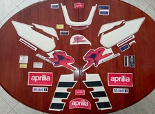 Kit adesivi aprilia replica - aprilia, sr