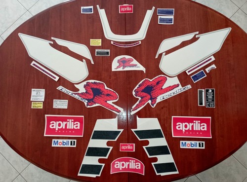 Kit adesivi aprilia - kit,