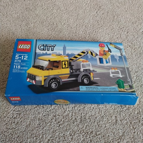 Lego city camion delle - lego,