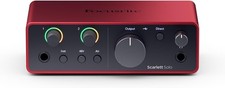 Focusrite Scarlett Solo